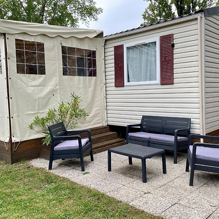 Mobilhome Jf64 40M2 Camping Familial Ле-Мат Екстер'єр фото