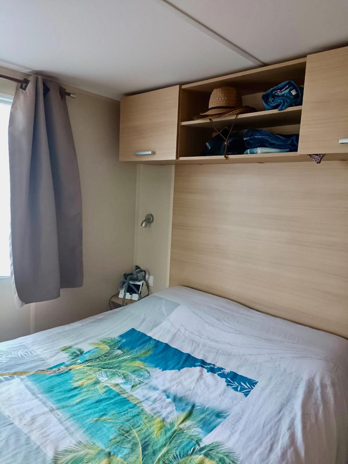 Mobilhome Jf64 40M2 Camping Familial Ле-Мат Екстер'єр фото