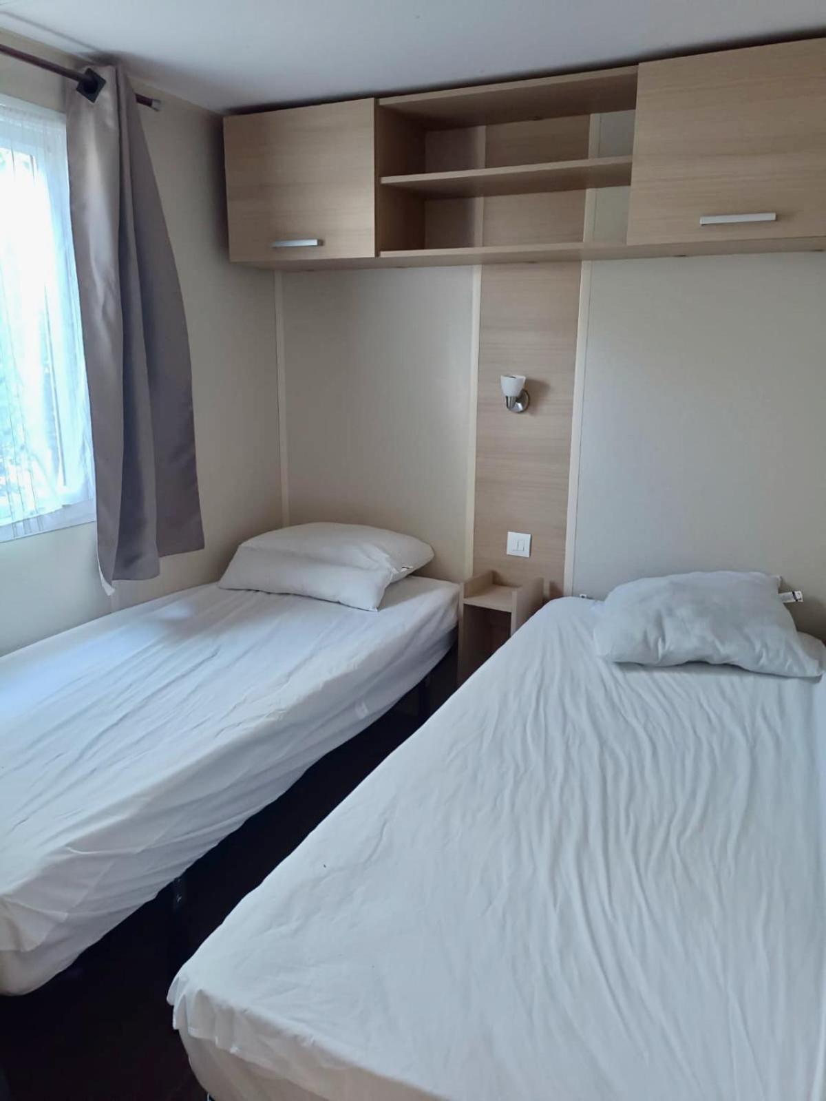 Mobilhome Jf64 40M2 Camping Familial Ле-Мат Екстер'єр фото