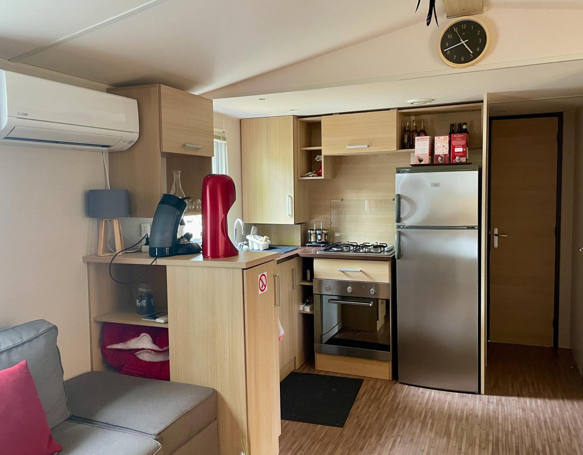 Mobilhome Jf64 40M2 Camping Familial Ле-Мат Екстер'єр фото