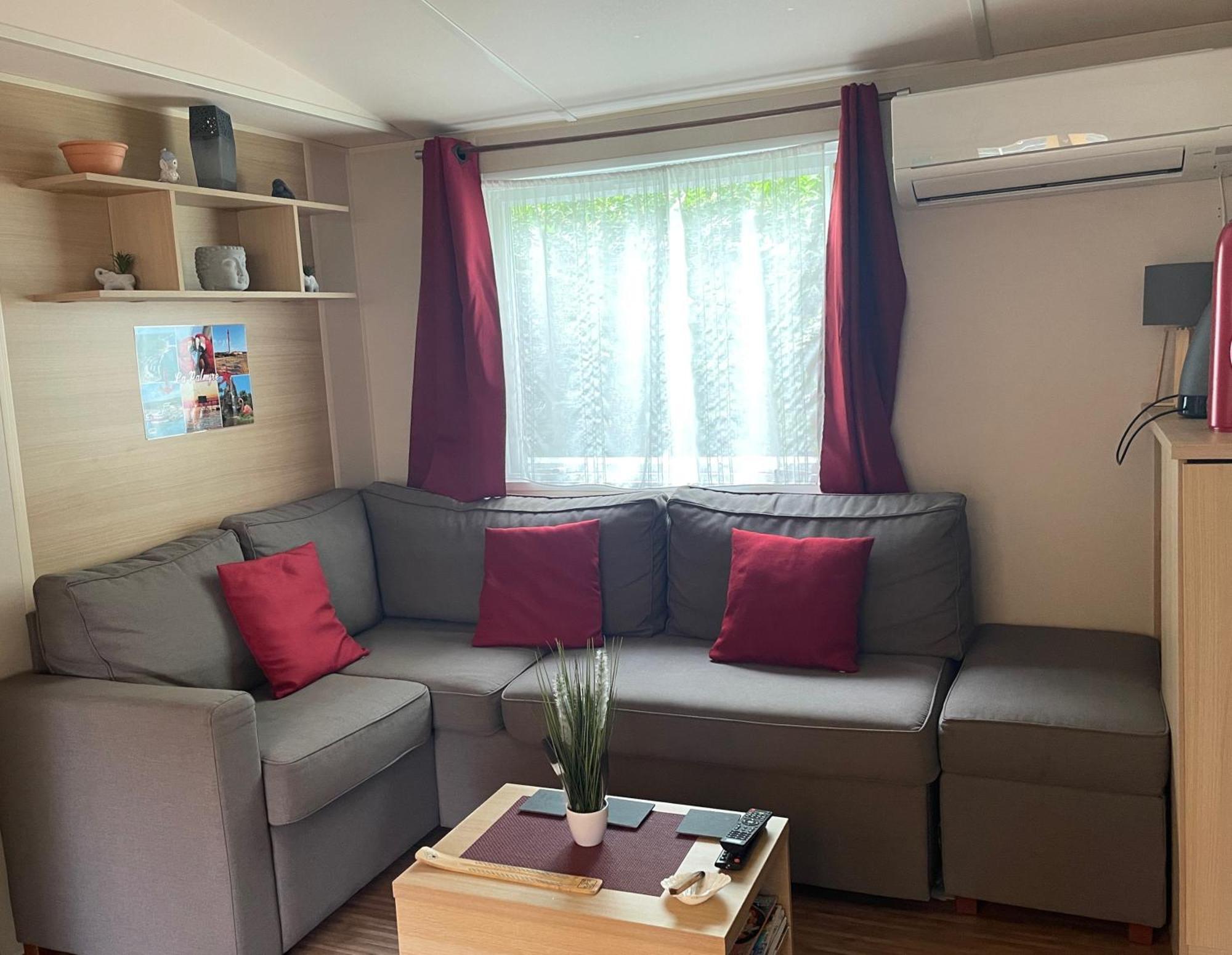 Mobilhome Jf64 40M2 Camping Familial Ле-Мат Екстер'єр фото