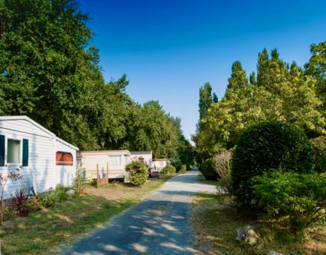 Mobilhome Jf64 40M2 Camping Familial Ле-Мат Екстер'єр фото